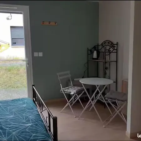 Le Jardin De Mamie Отель типа 